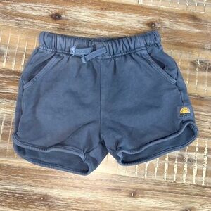 Zara Toddler Boy Blue Summer Shorts 4 Years